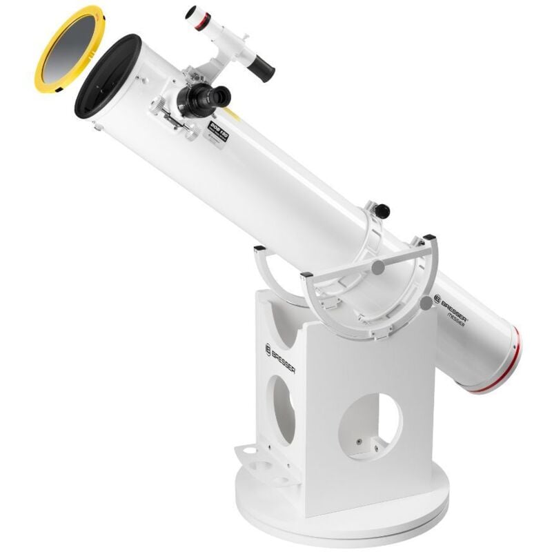 Bresser - Télescope planétaire Messier Dobson 6 - 150/1200mm