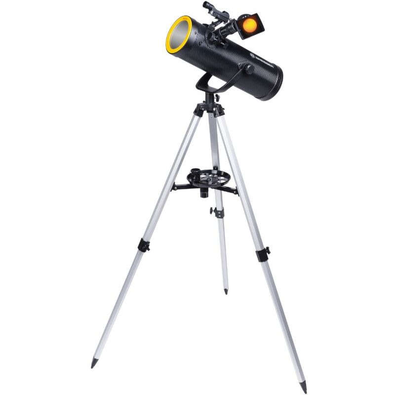 Télescope Solarix az 114/500 - Carbon + Kit démarrage