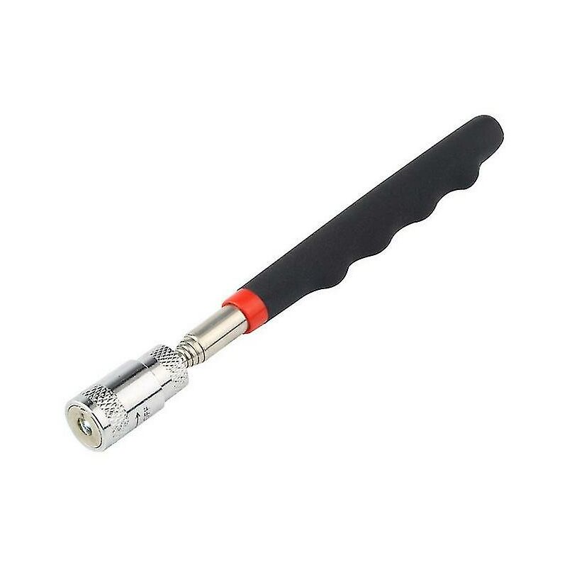 Telescopic Magnetic Pick Up Tool Magnetic Pick Up Tool with Foam Handle and Extendable lcd Pickup 19-69cm Without Battery