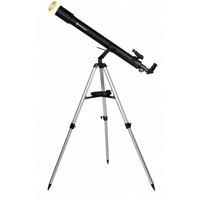 

Telescopio Sirius 70/900 AZ con Adaptador para Smartphone Bresser National Geographic