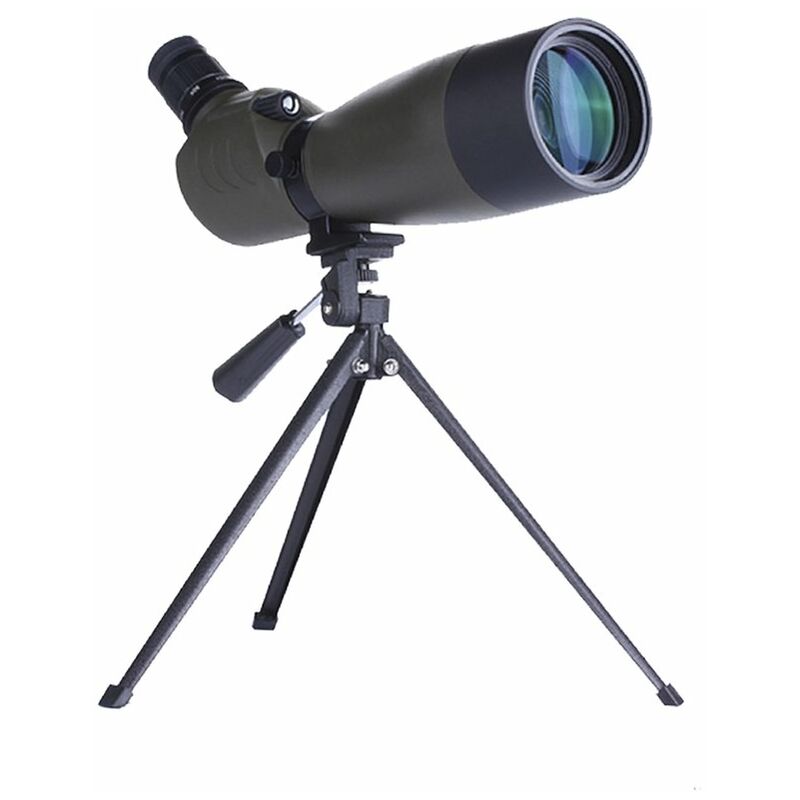 

Telescopio Terrestre con aumento 20 - 60 x 60 20224