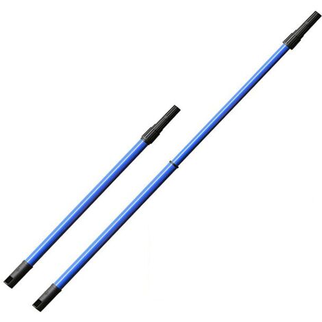 Telescopische PVC-Verlängerung Supertite  von 70 bis 120 cm