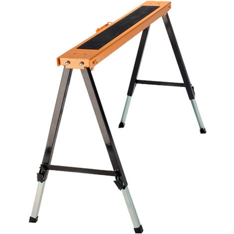 Teleskop-Arbeitsbock  Maxxwork