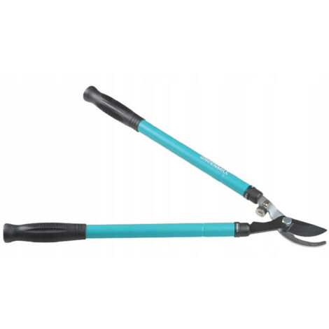 Teleskop-Hand-Astschere mit Teflonklinge, 60-93cm