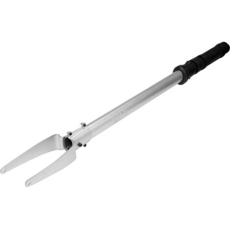 Teleskop-Verlängerung für Putzglätter 800–1500 mm