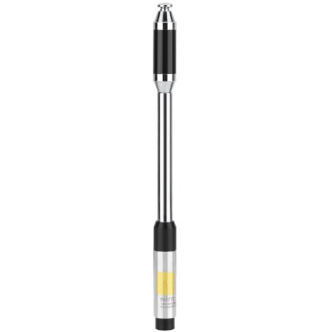 Teleskopantenne mit SMA-Stecker für Walkie-Talkies und Funkgeräte