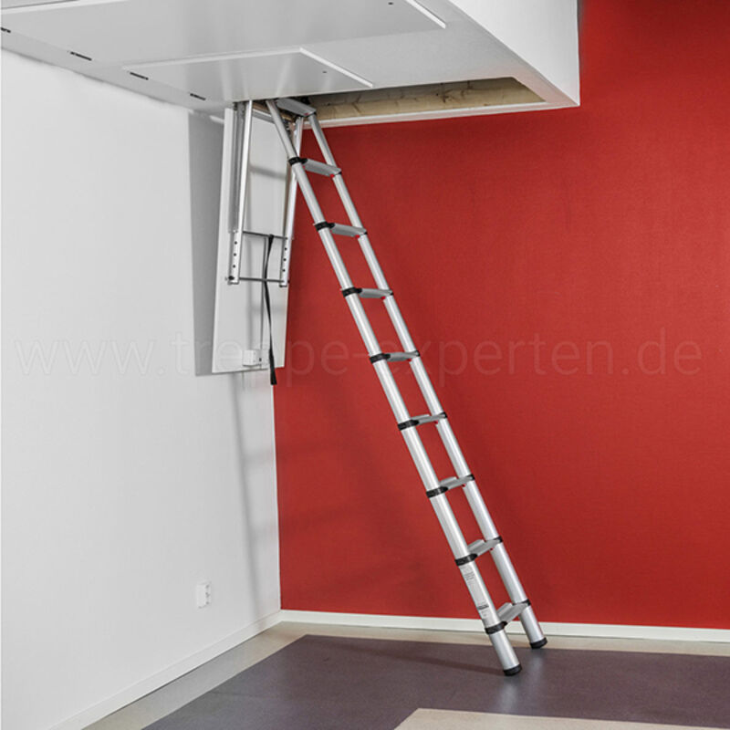 Telesteps Dachbodenleiter Loft Line Mini