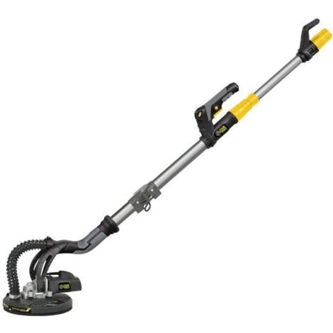 Teleskopische Wandschleifmaschine, neig- und schwenkbar - 710 W - Durchmesser 225 mm - FAR TOOLS - 115159