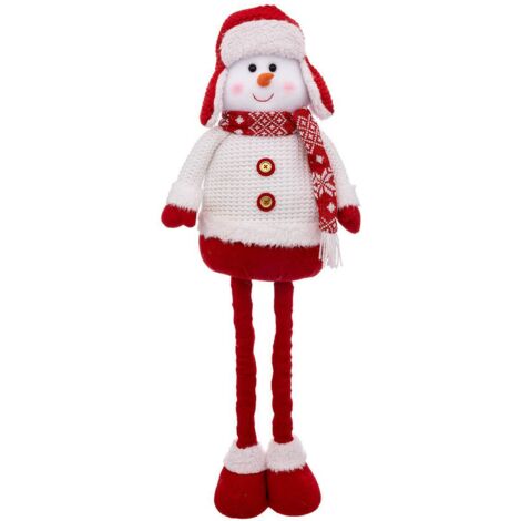 Teleskopische Weihnachtsfigur 78cm - Atmosphera créateur d'intérieur