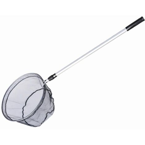 Teleskopkescher Ø39cm 113-180cm,feines Netz