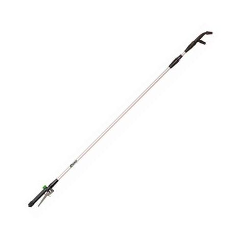 RIBILAND Teleskoplanze aus Aluminium für Sprühgerät