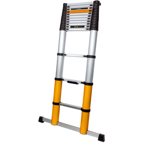 Teleskopleiter 4.15m
