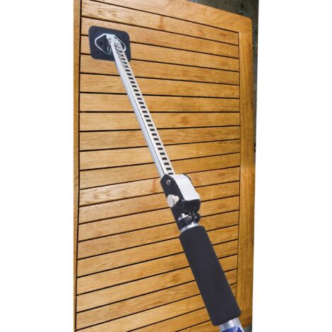 Teleskoppresse 75x125cm