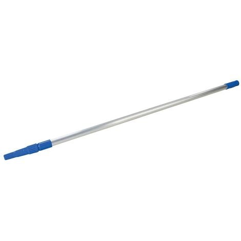 SILVERLINE Teleskopstange 1,1–2,0 m