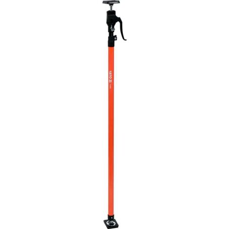 Teleskopstütze 125–290 cm für Trockenbau