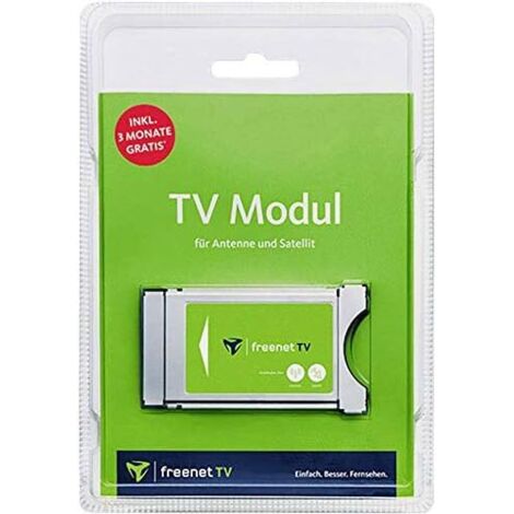 Telestar 89001 Zugangsberechtigungsmodul (CAM) HD
