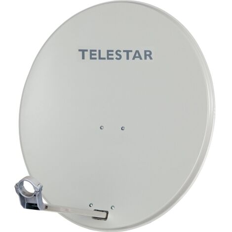 Telestar DIGIRAPID 80 Lichtgrau