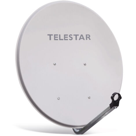 TELESTAR SAT-Spiegel Stahl, 60 cm