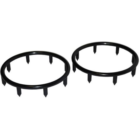 Telesteps 9142-101 Ground Spikes 1 Pair TEL9142101