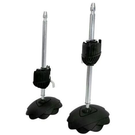 Telesteps Adjustable Safety Feet 1 Pair For Sloping Uneven Ground TEL9190209