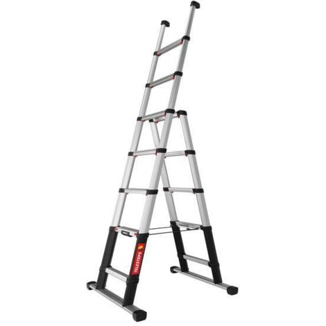 Telesteps Combi Line Telescopic Ladder 2.3m TEL72423681