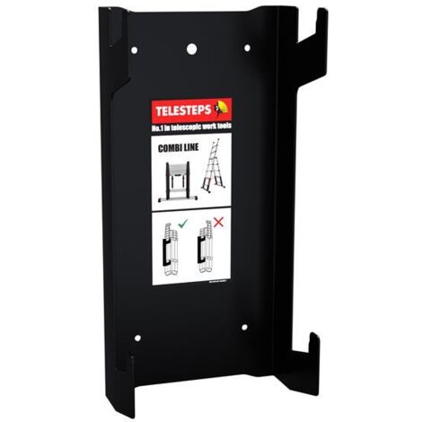 Telesteps Combi Line Wall Mount Robust Construction TEL9195601