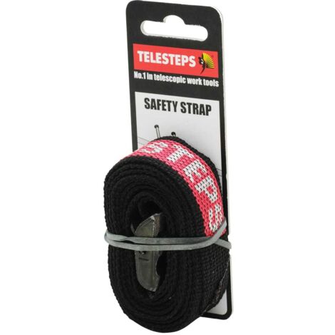Telesteps Safety Strap for Securing Leaning Ladders Model TEL9203101