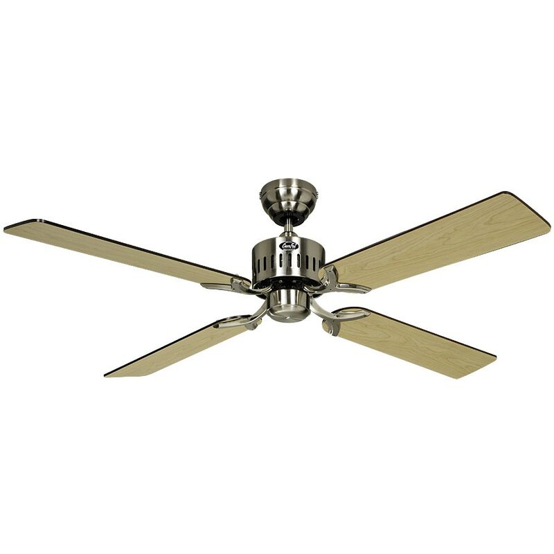 Casafan - telesto 132, Ventilatore senza Luce