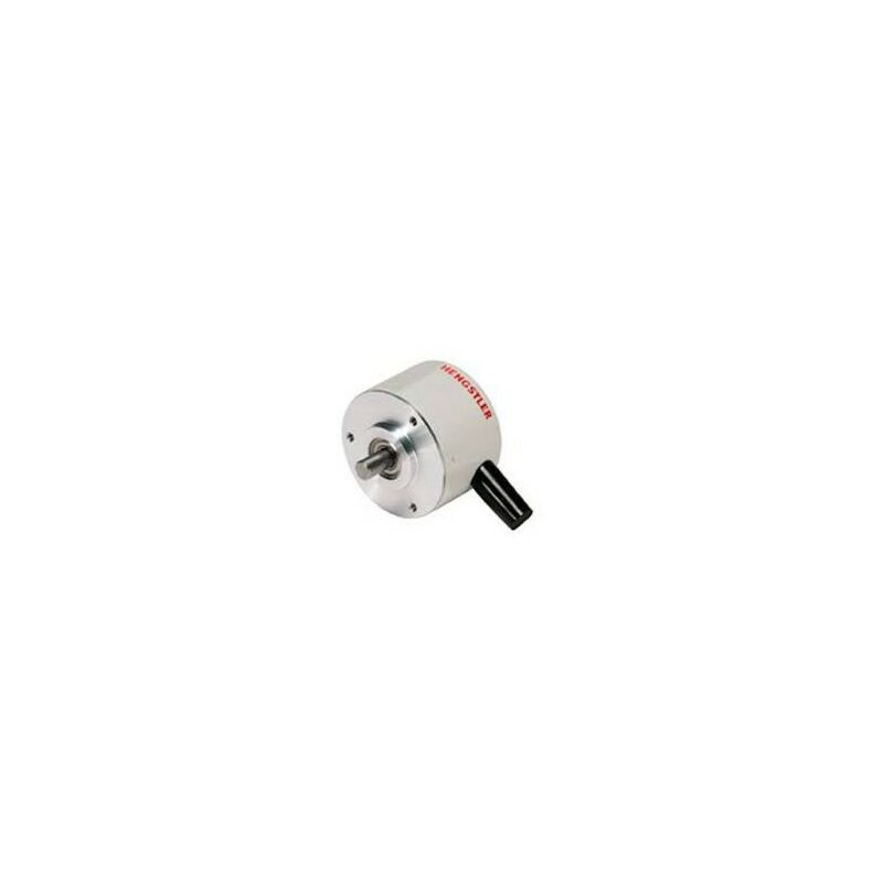 

Teletek 0521145 encoder incremental - 100 de pulso - 6mm - enorme