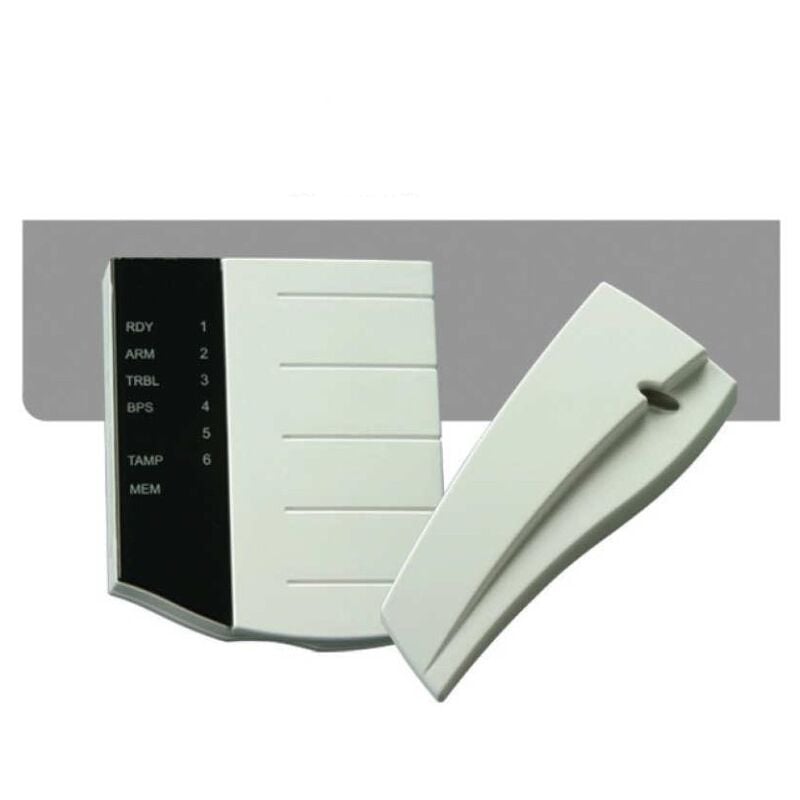 CA60Plus Security Alarm System - Teletek