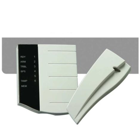 Teletek CA60Plus Security Alarm System