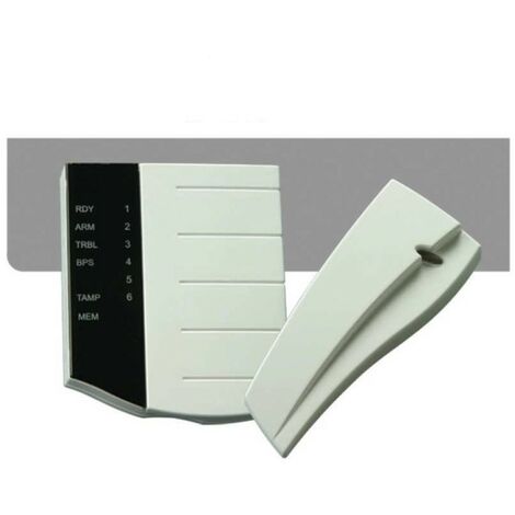 Teletek CA60Plus Système d'alarme de sécurité