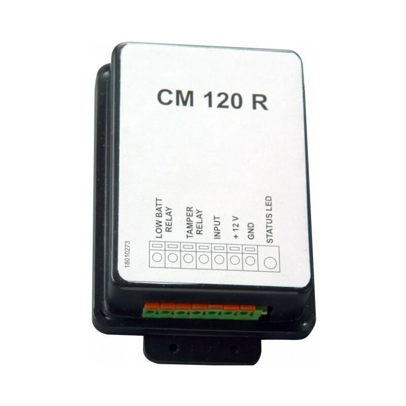CM120R - Emetteur-récepteur universel de la sirène extérieure sans fil - Teletek