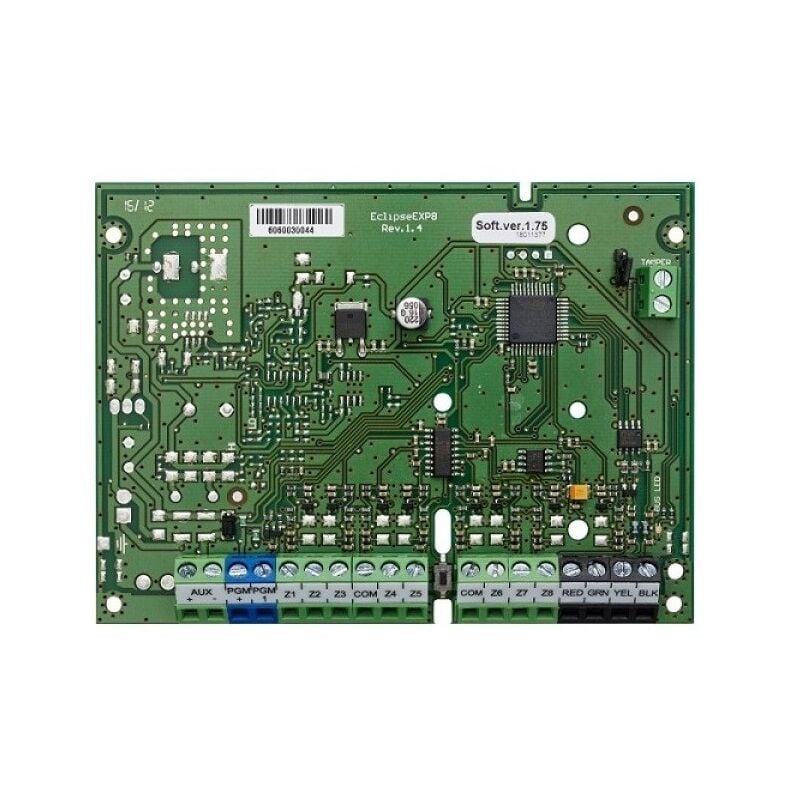 Teletek Eclipse EXP8 8 programmable zone expansion module for Eclipse32