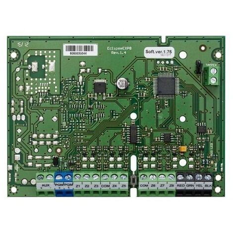 Teletek Eclipse EXP8 Module d'extension 8 zones programmables pour Eclipse32