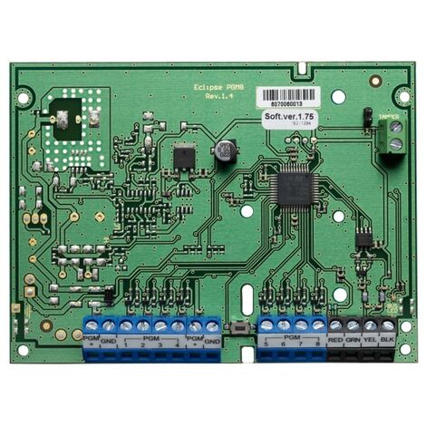 Teletek Eclipse PGM8 Module d'extension 8 sorties programmables pour Eclipse32