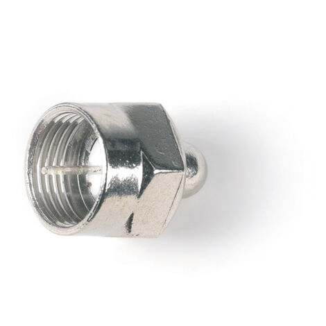 Televes Abschlusswiderstand 75Ohm F-Conn Ant/SAT