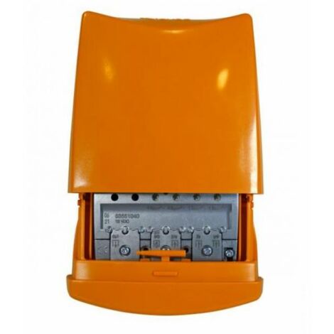 Televes Amplificatore da palo guadagno 27dB 4 ingressi 21-33 e 36-48 - 53551034