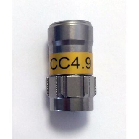 Televes F-Stecker push-on f. Koaxkabel FSI2000