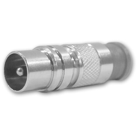 Televes IEC-Kompressionsstecker IPS 2000