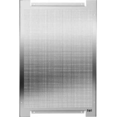 Televes Montagelochplatte 400x600 MPTLP46