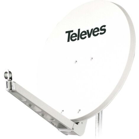 Televes S75QSD-W QSD Line Weiss