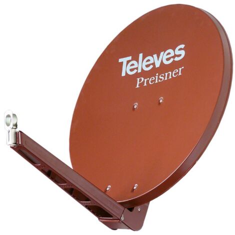 Televes QSD-Line Offset Reflektor S85QSD-Z