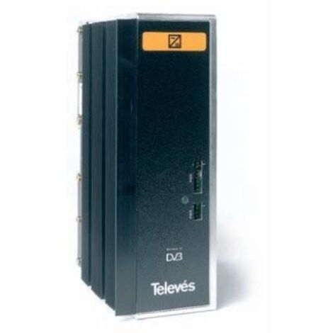Televes T12 alimentation 60 W 24 V pour amplificateurs TV