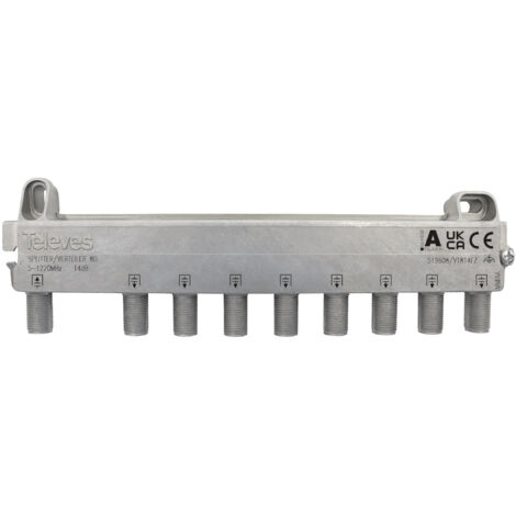 Televes Verteiler 8f. VT814FZ