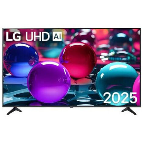 Téléviseur LED 4K LG 43UA73003LA 43" (109,2 cm) WebOS 25 Noir