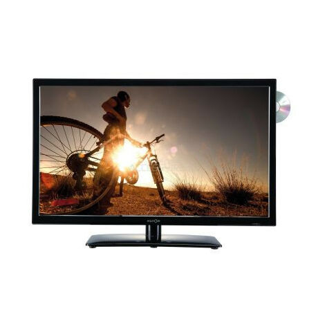 Téléviseur LED HD ultra compact 21,5'' (55 cm) - EQUINOXE -