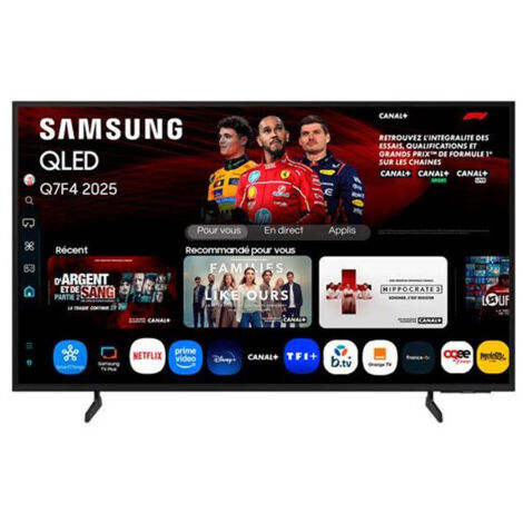 Téléviseur SAMSUNG TQ75Q7F4