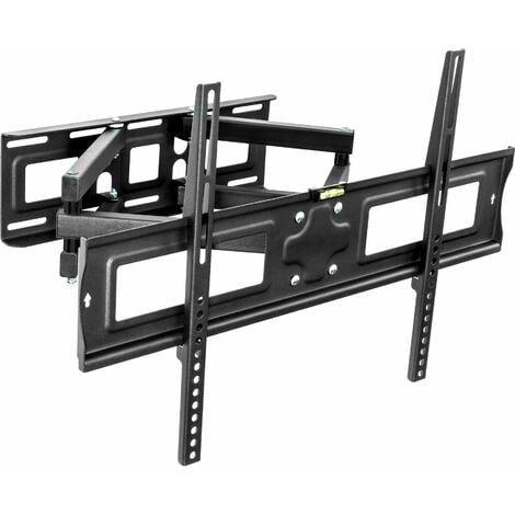 NO BRAND Television Bracket - 32-100 inch screens, extendable, tilt, swivel, width-adjustable - bracket TV, wall tv mount, tv on wall bracket