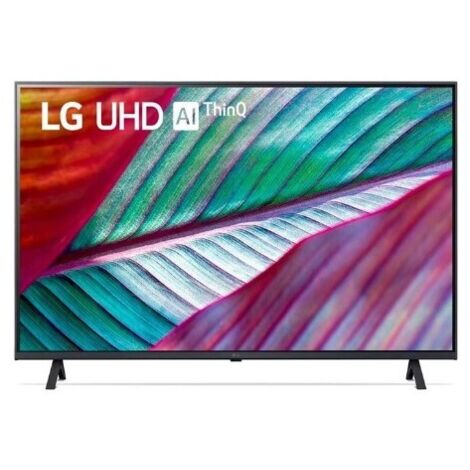 Televisor LG UHD 43UR78006LK 43/ Ultra HD 4K/ Smart TV/ WiFi